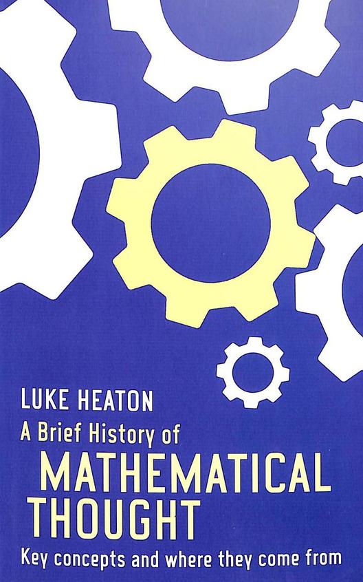Brief History Of Mathematical Thought
