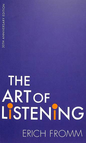 Art Of Listening