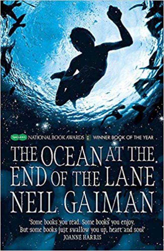Ocean At The End Of The Lane