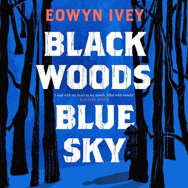 Black Woods Blue Sky