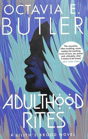 Adulthood Rites Liliths Brood Book Two