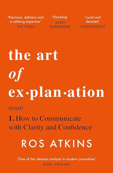 Art Of Explanation : How To Communicate With Clarity & Confidence