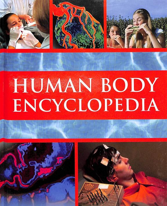 Buy Human Body Encyclopedia book : Steve Parker , 1472344863