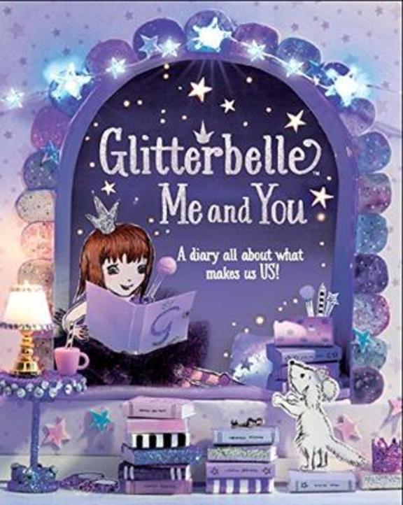 Glitterbelle: Princess Secrets