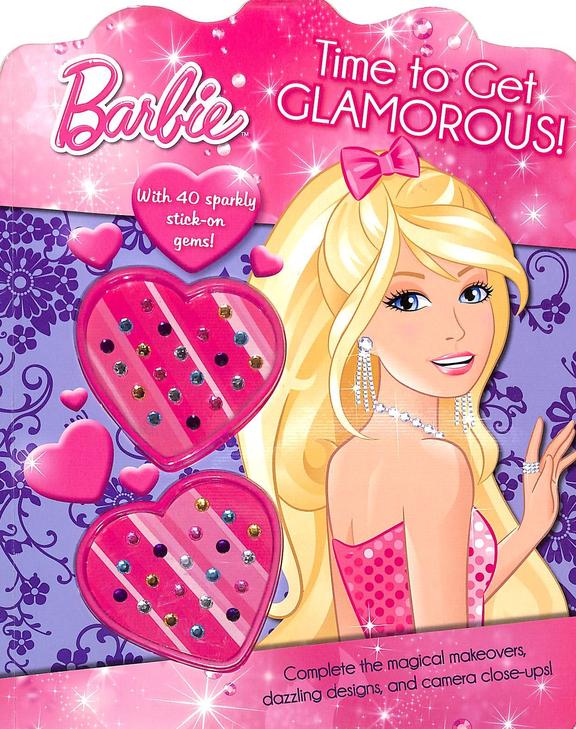 Barbie: Dazzling Designs