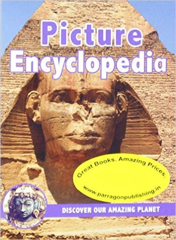 Picture Encyclopedia Mini : Discover Our Amazing Planet