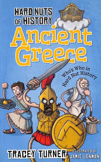 Hard Nuts Of History : Ancient Greece
