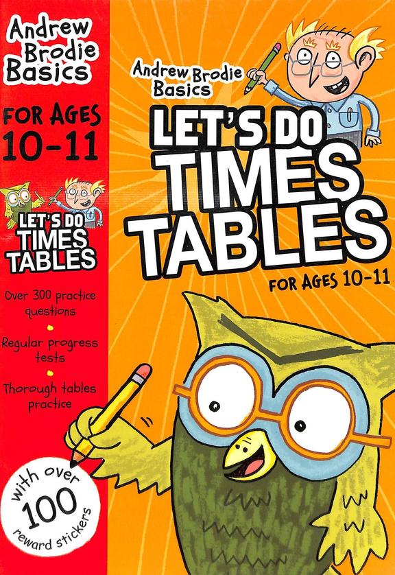 Let'S Do Times Tables For Ages  10 - 11