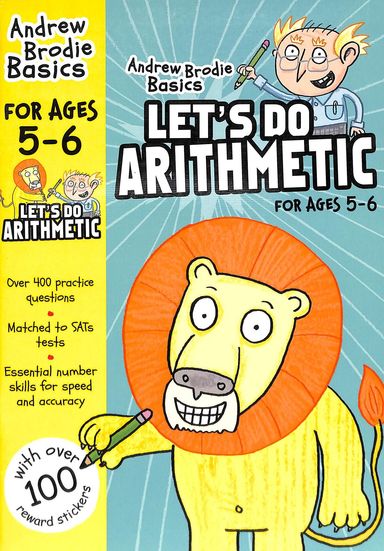 Let'S Do Arithmetic For Ages 5 - 6