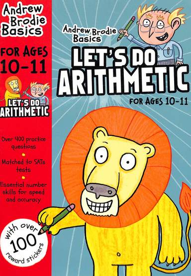 Let'S Do Arithmetic  For Ages  10 - 11