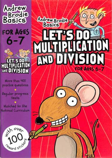 Lets Do Multiplication And Division 6-7