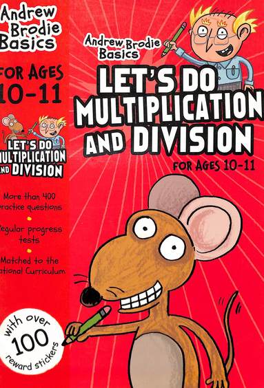 Lets Do Multiplication  &  Division 10-11