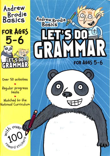 Lets Do Grammar 5-6