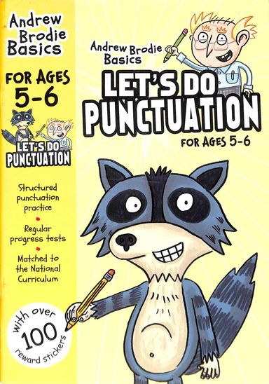 Lets Do Punctuation 5 6
