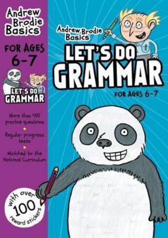 Lets Do Grammar 6-7