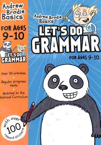 Lets Do Grammar 9-10