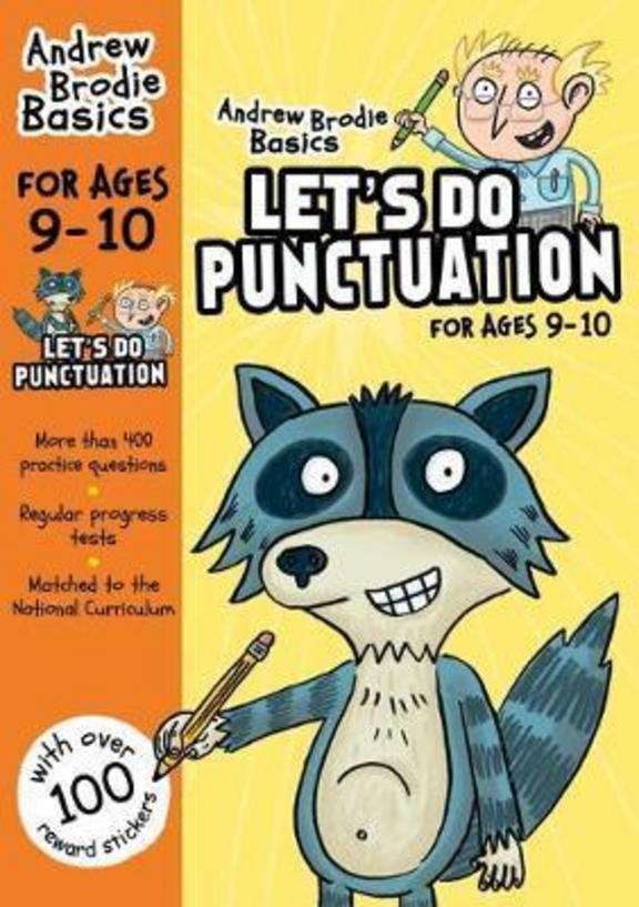 Lets Do Punctuation 9 10