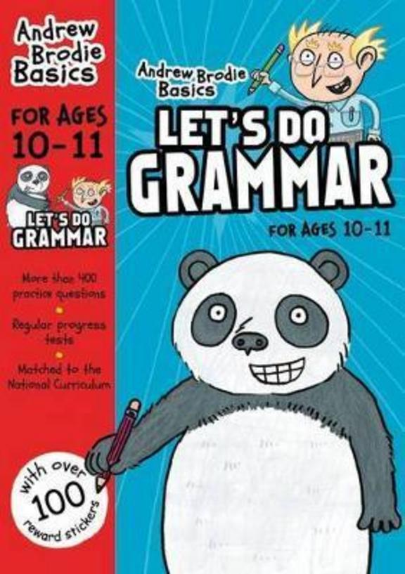 Lets Do Grammar 10-11