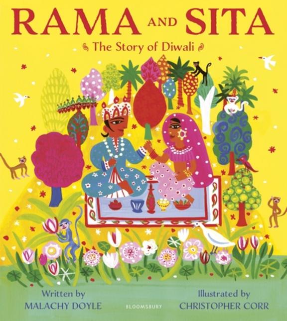 Ram &  Sita : The Story Of Diwali