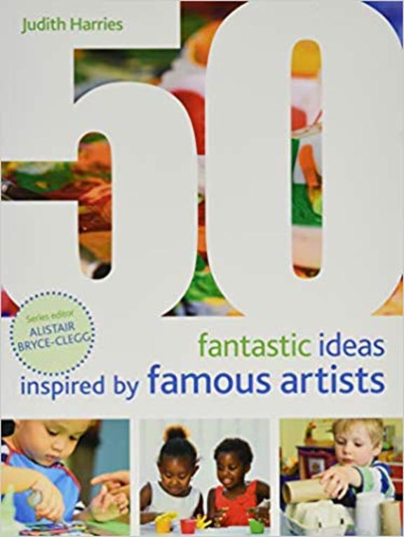 50 Fantastic Ideas Inspired By Famous Artists