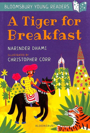 Tiger Breakfast : A Bloomsbury Young Reader
