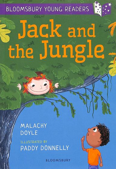 Jack & The Jungle : A Bloomsbury Young Reader