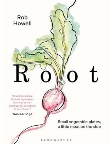 Root : Small Vegetable Plates A Little Meat On The Side