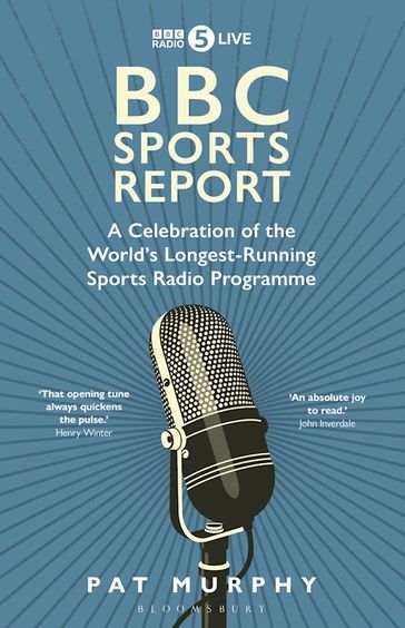 Bbc Sports Report : A Celebration Of The Worlds Longest Running Sports Radio Programme : Shortlisted