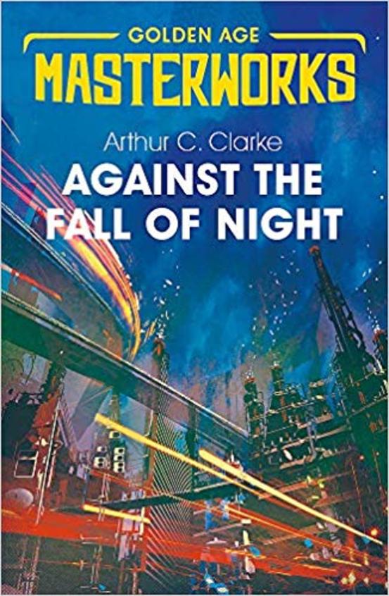 Against The Fall Of Night