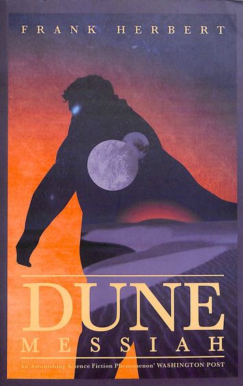 Dune Messiah