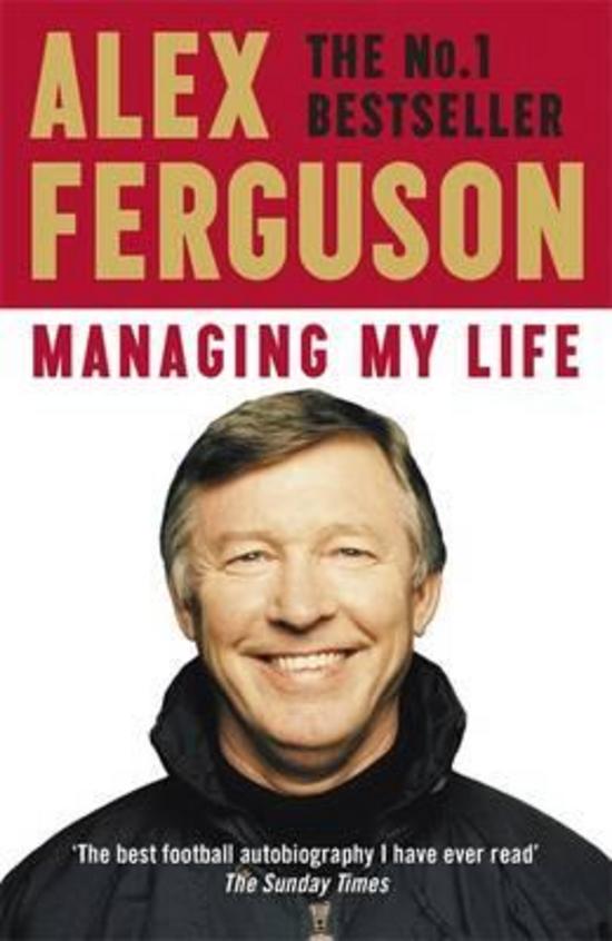 Managing My Life: My Autobiography (Reissue)
