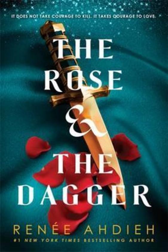  Rose And  Dagger