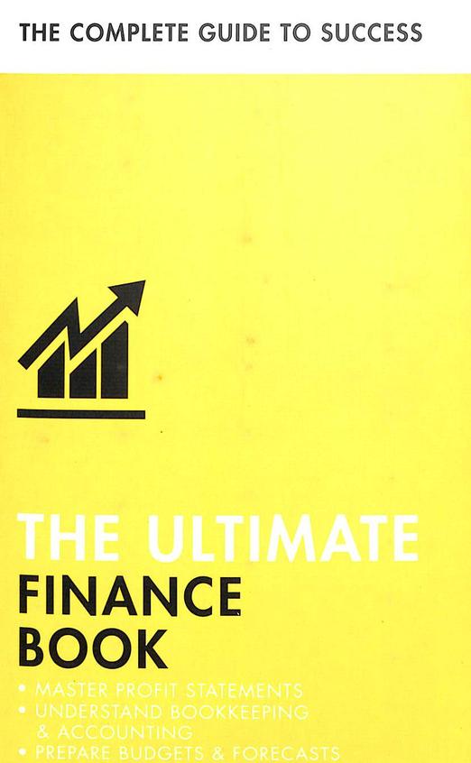 Ultimate Finance Book