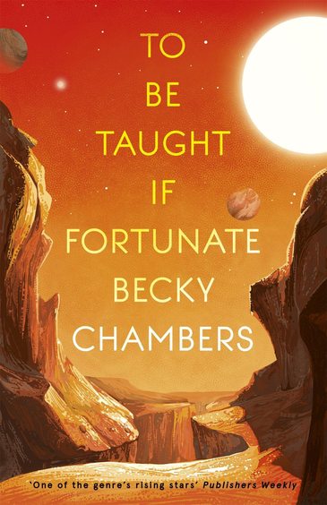 To Be Taught  If Fortunate
