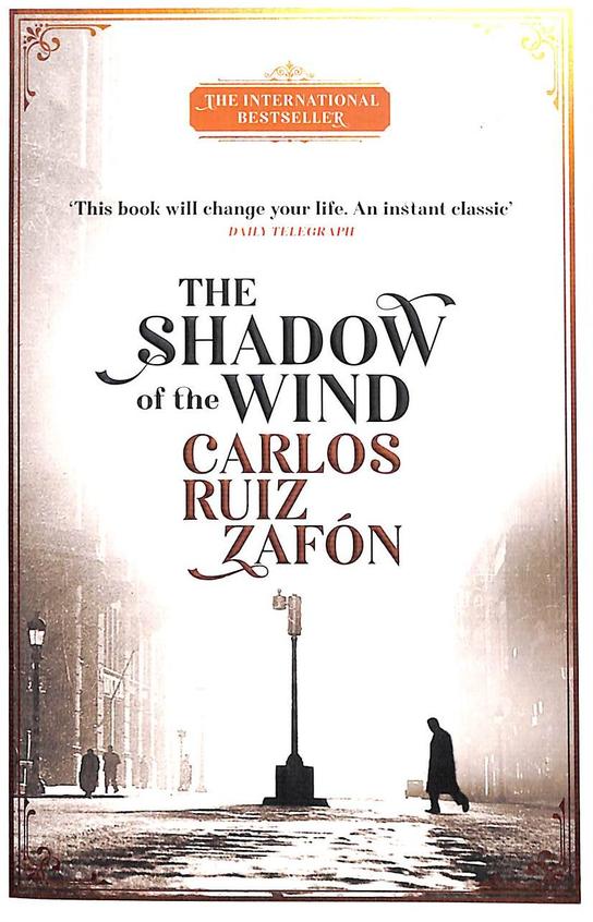 Shadow Of The Wind