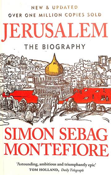 Jerusalem : The Biography