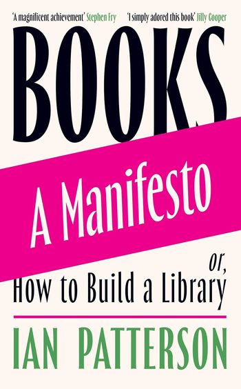 Books : A Manifesto Or How To Build A Library