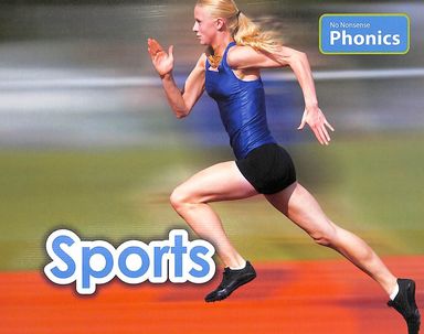 No Nonsense Phonics : Sports
