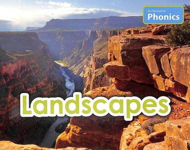 No Nonsense Phonics : Landscapes