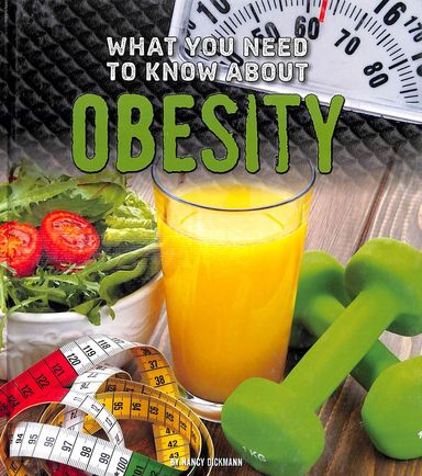 What You Need To Know About Obesity