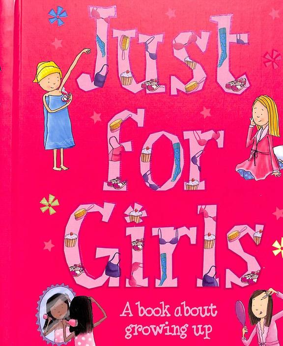 Buy Just For Girls book : Sarah Delmege , 1474824250, 9781474824255 ...