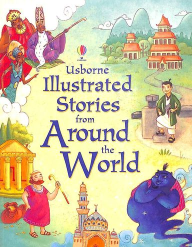 Illustrated Stories From Around The World
