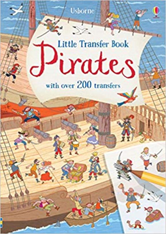 Little Rub-Down (Pirates)