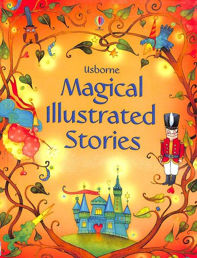 Magical Illustrated Stories For Girls