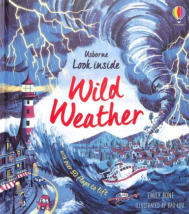 Look Inside Wild Weather