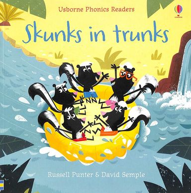 Skunks In Trunks