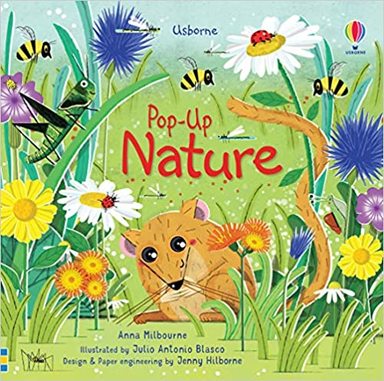 Pop Up Nature : Usborne