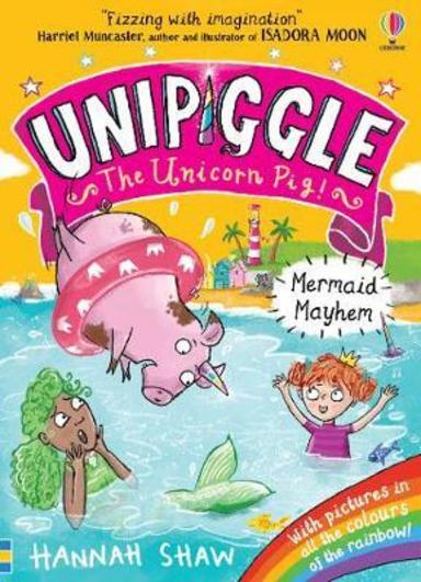 Mermaid Mayhem!