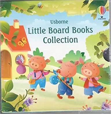 Little Board Books Collection