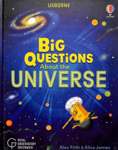 Big Questions About The Universe